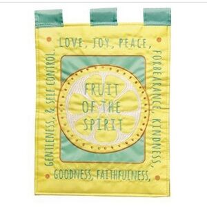 Fruit of the Spirit Flag
